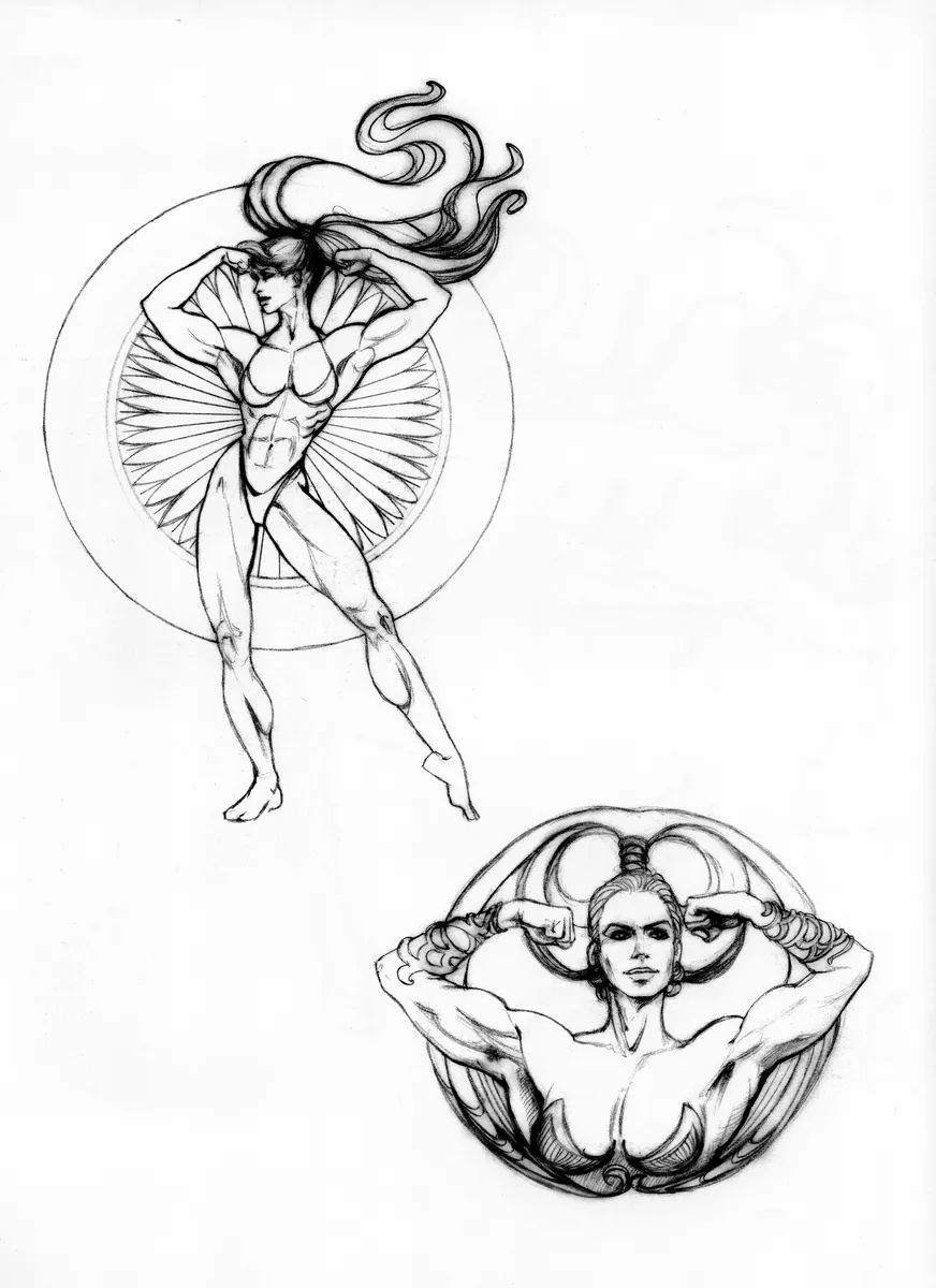 Arms And The Women